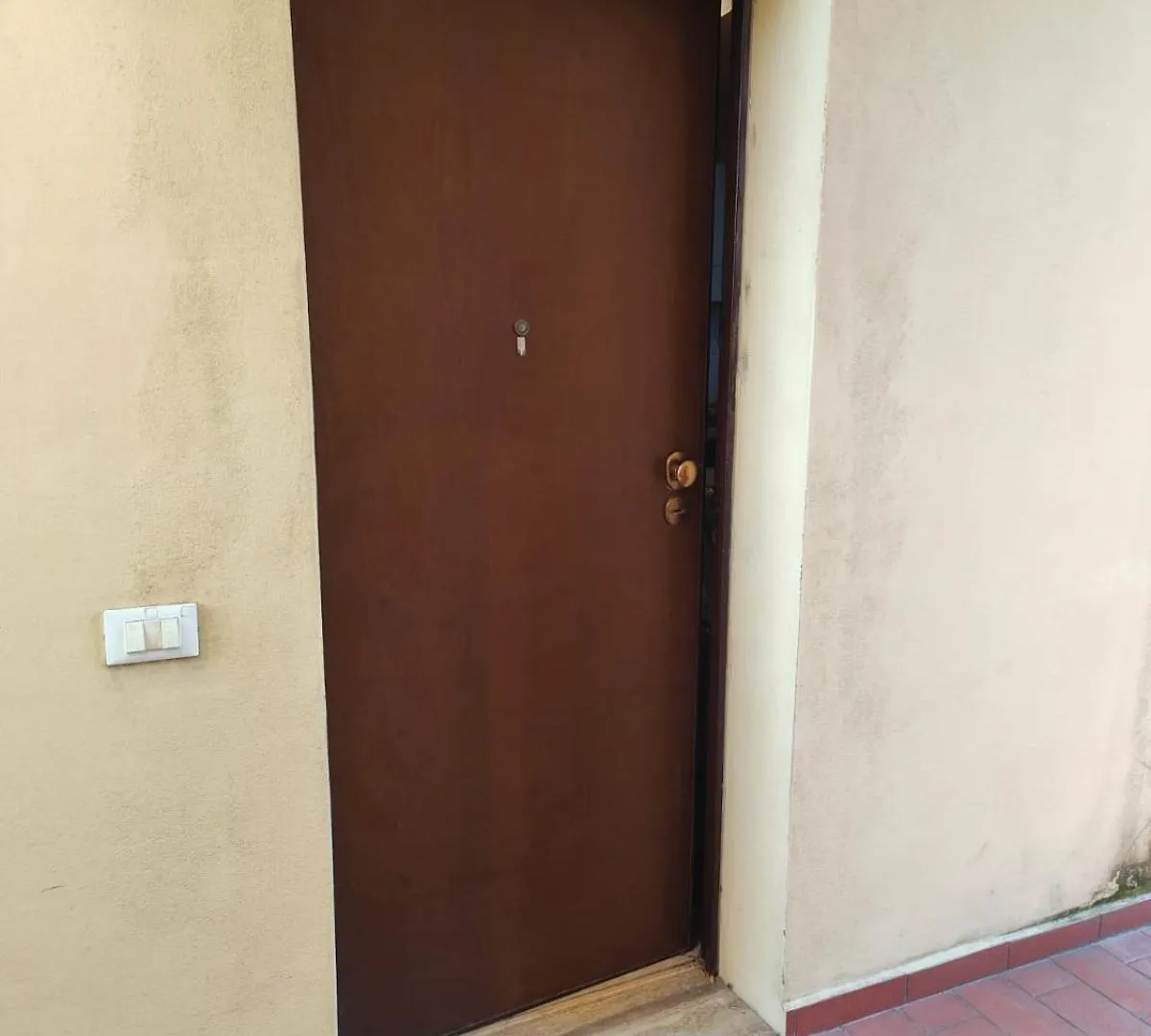 Bilocale Garzella 1 Apartment Cascina Italy